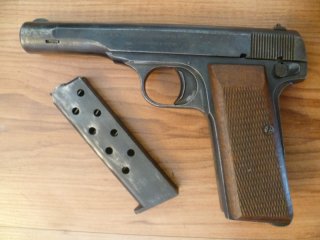 Pistole FN 1910/22 7,65mm Browning WaA 140