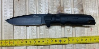 WALTHER feststehendes Messer
