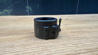 Rusan ARM52-62 Adapter / minimale Gebrauchsspuren / Voll Funktionsfähig!
