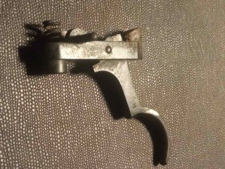 Militaria WW1 Kompletter Abzug Mauser G98, 98k, k98, k98k, VZ24, K98/43, Export