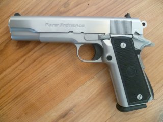 Pistole Para Ordnance P14-45 .45 Auto stainless