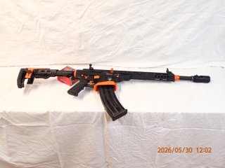 Neuwertig - DERYA MK-12 IP-400 Kaliber 12/76