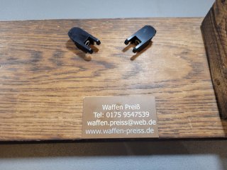Ladeklappe 2x Walther LGR Klappendichtungen