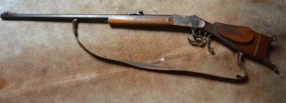 Einzellader System Martini-Henry