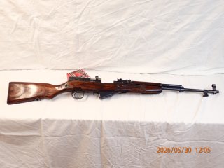 Izhmash SKS Kaliber 7,62x39 mit Bajonett