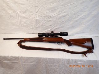 Neuwertig - Mossberg Patriot Kaliber 30-06Spring. inkl. Optik VORTEX