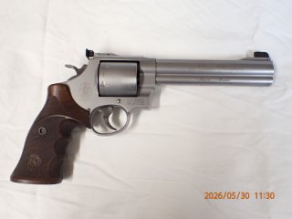 Smith & Wesson 629 Classic Champion Match Master Kaliber .44RemMag.