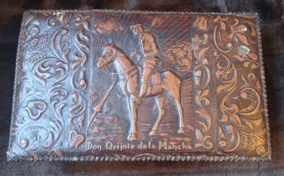 Schatulle für Pistole ohne Pistole
