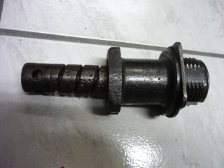 MG42 Halter für Schulterstütze MG 42