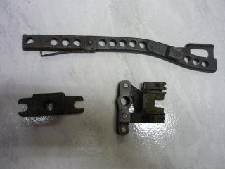 MG42 Zubehör Ersatzteile MG 42