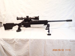 Neuwertig - Savage 110 BA Kaliber .338LapuaMag. inkl. Optik STEINER