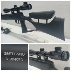 >!< *** DIANA Two Sixty *** Kal 5,5 *** + Gotland ZF 3-9x40 ** = ** SCHNÄPPCHEN PREIS >!<