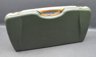 Blaser Waffenkoffer Typ C, Hartschalenkoffer mit drei Zahlenschlössern, sehr gut