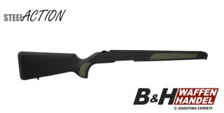 Neu auf Lager: Steel Action HS Polymerschaft