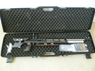 Matchluftgewehr Steyr Sport Challenge