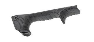 1 x DLG-159 Tactical Picatinny Handstop mit QD Basis > Vorderer Anschlag für AR15 SLB 223 Schmeisser