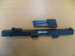 Wechselsystem Walther GSP .32 S&W long WC