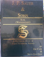 J.P.SAUER & SOHN, SUHL ( WAFFENSTADT )