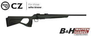 Neuwaffe, auf Lager: CZ 600 Ergo Plus Repetierbüche