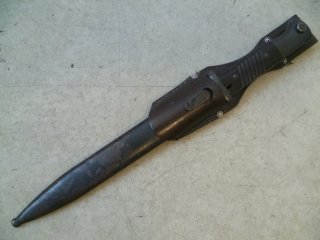 Bajonett SG 84/98 Elite Diamant