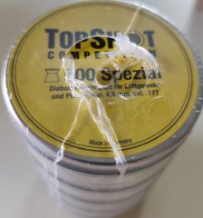 H&N Topshot Competiton Spezial 4,49 5000 Diabolos