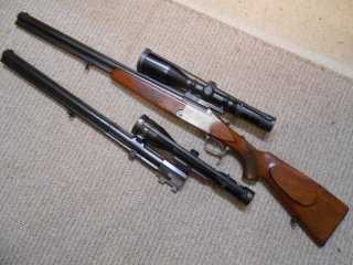 Blaser BBF mit WL