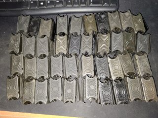 Garand M1 clip 10 pack