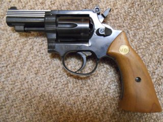 Reck wildcat .38 SP
