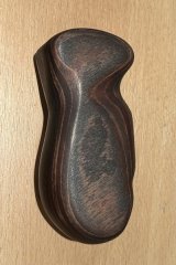 Holzgriff für Röhm Twin Master Schreiner Anfertigung