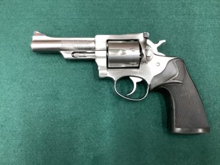 Revolver Ruger Security-six Kal. .357Mag Gebraucht