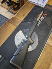 Steel Action HM Kunststoffschaft