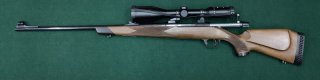 Repetierbüchse Antonio Zoli Kal. 9,3x62 mit ZF Nickel Supra 3-12x56 gebraucht