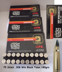 .308 Win Black Talon