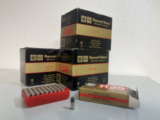 RWS R25 .22 KURZ