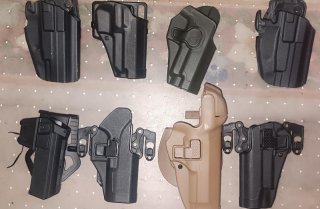 Holster Paket 01 - 8 Stück