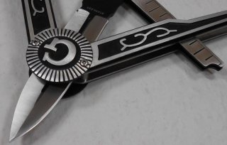 Freimaurer Taschenmesser
