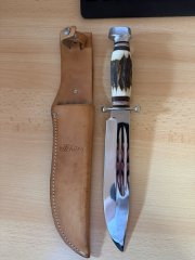 Solinger Bowiemesser #009