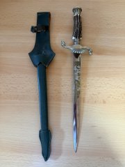 Hubertus Försterdolch #010