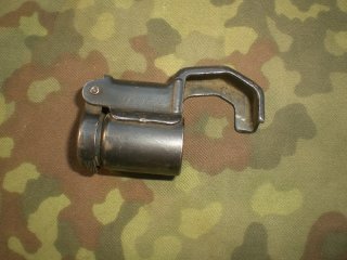 Wehrmachts Mündungsschoner für K98k 2. Weltkrieg