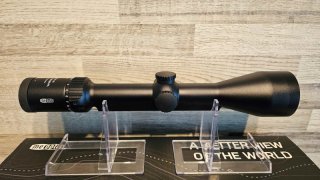 Neuware vom Fachhandel - Meopta MeoStar R2 2,5-15x56 RD/MR PA Absehen 4K - mit Schiene