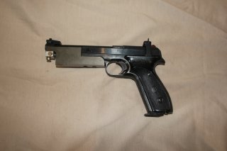 Vostok MLIM Pistole .22lr Target russisch