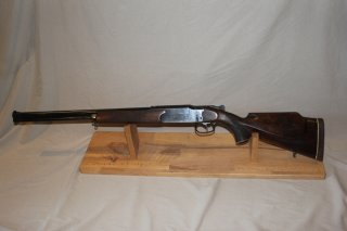 Bockbüchsflinte Voere 2121 - Kaliber .222Rem und 16/70