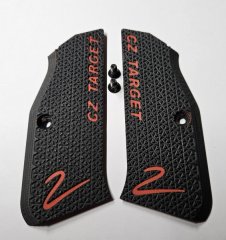 CZ Shadow 2 Target Griffschalen