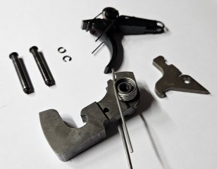 Original Haenel Matchabzug für Haenel CR 223