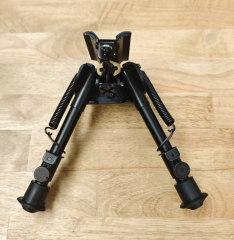 Zweibein Riemenbügelöse Min: 16cm Max: 22 cm Kippbar
