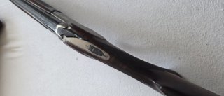 Piotti Spezial Skeet 12/70
