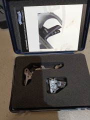 Abzug WALTHER Dynamic Performance Trigger PDP