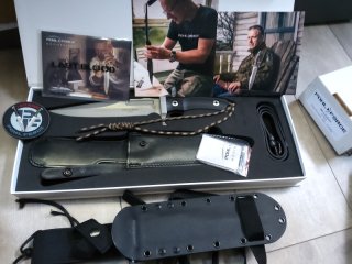 Sammlermesser Phole Force MK- 8Last Blood