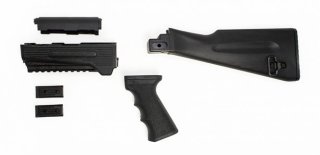 AK-47 / AK-74 / AKM / Schaft Set