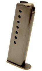 SIG P210 Magazin 9mm 8 Schuss - alte Ausführung - Magazinhalter unten - Neu!